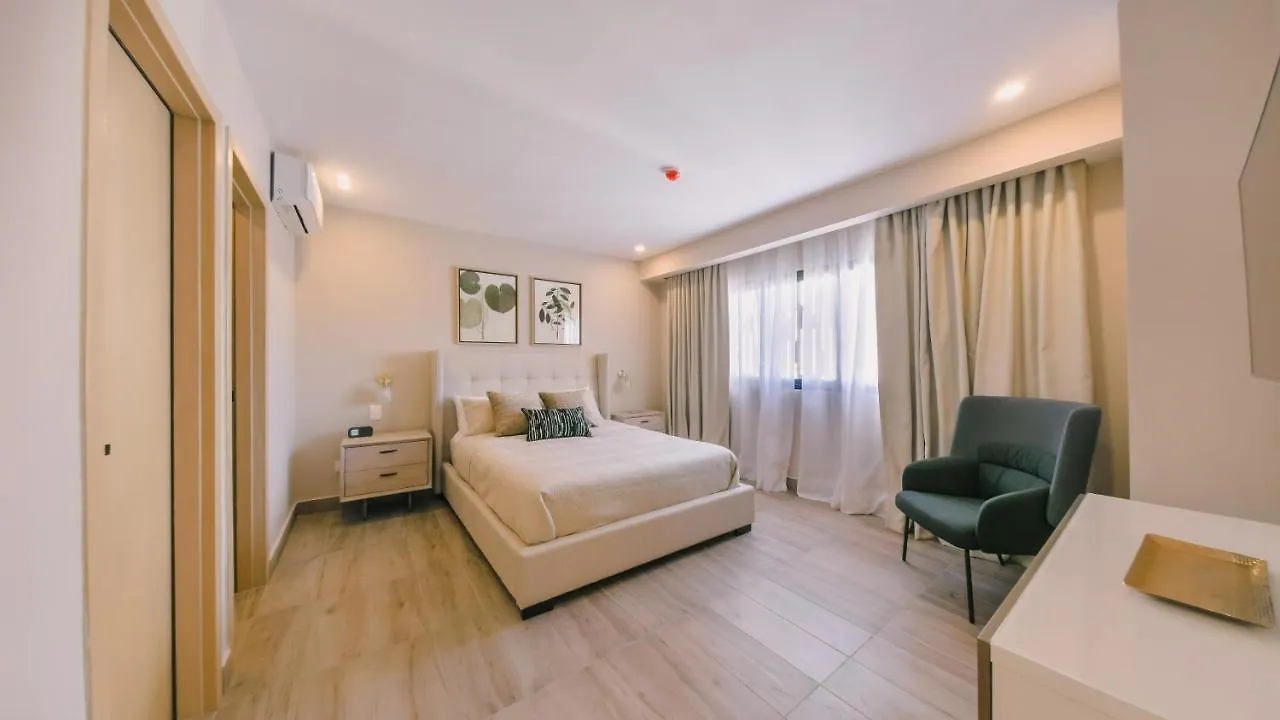 סנטו דומינגו Fully Serviced Apartment At Regatta Living II - 905 סנטו דומינגו