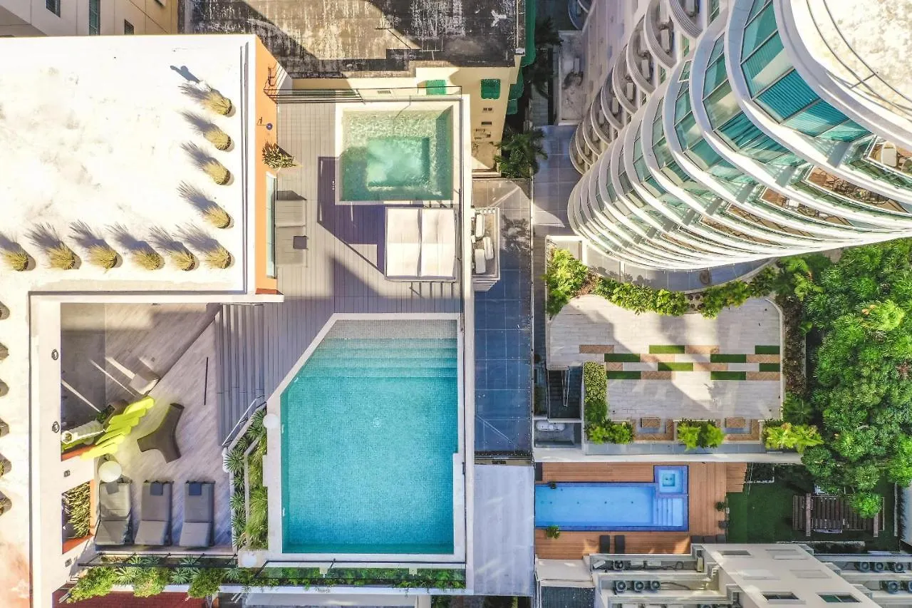 סנטו דומינגו Fully Serviced Apartment At Regatta Living II - 905 הרפובליקה הדומיניקנית
