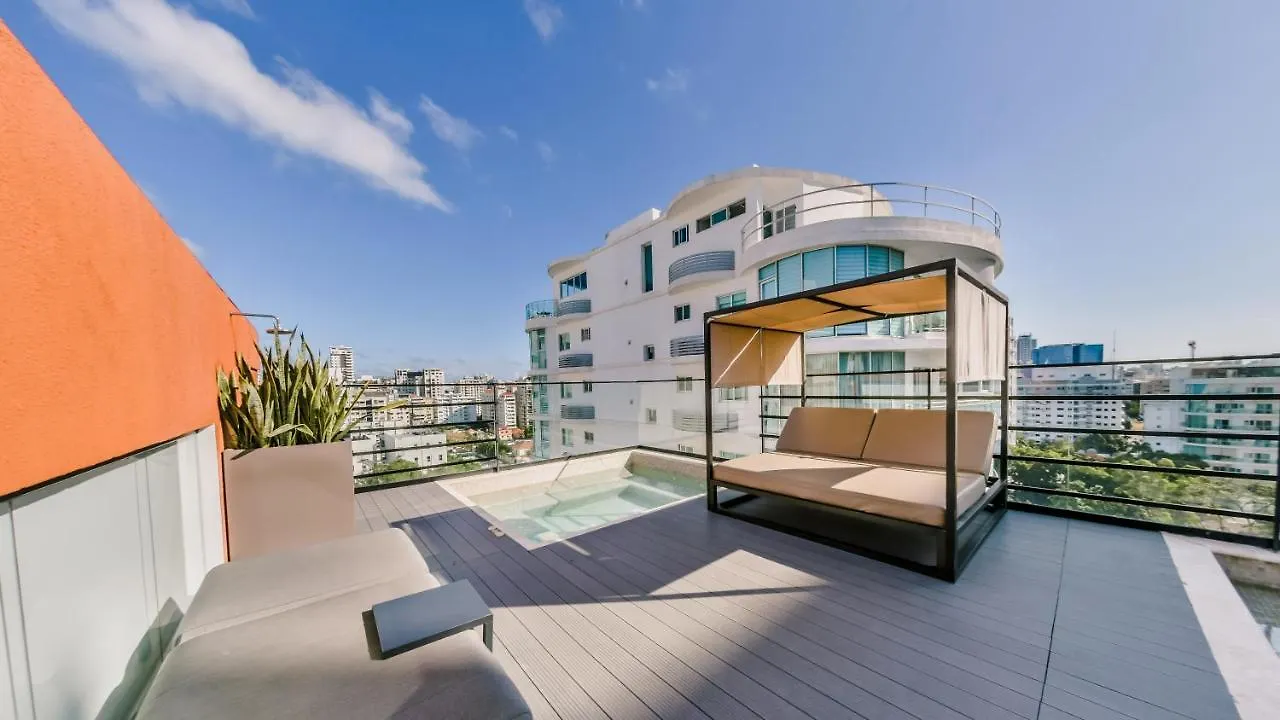 Fully Serviced Apartment At Regatta Living II - 905 Santo Domingo 0*,  Dominikana