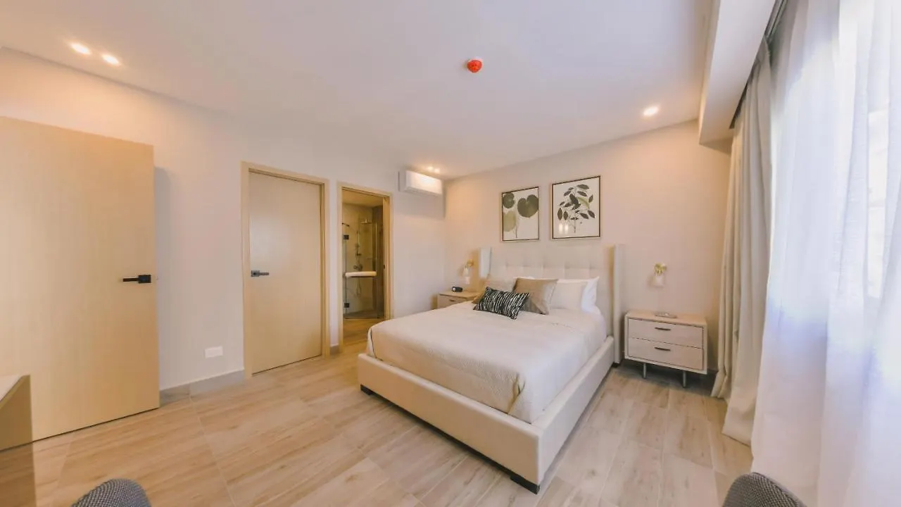 Fully Serviced Apartment At Regatta Living II - 905 Santo Domingo Dominikana